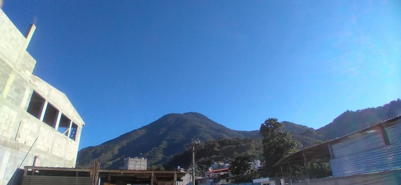 Apartmán Casa Llemo San Pedro La Laguna Exteriér fotografie