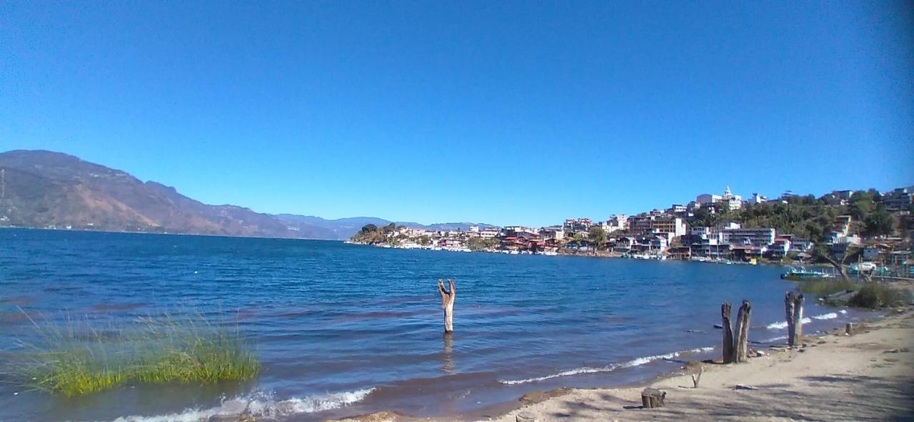 Apartmán Casa Llemo San Pedro La Laguna Exteriér fotografie