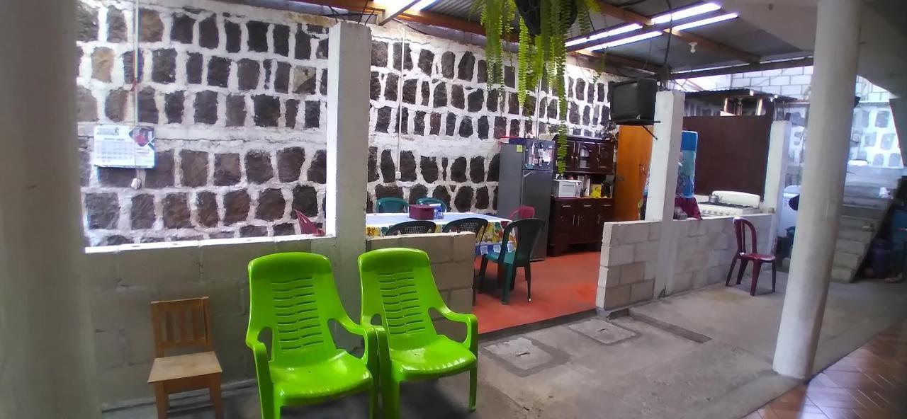 Apartmán Casa Llemo San Pedro La Laguna Exteriér fotografie