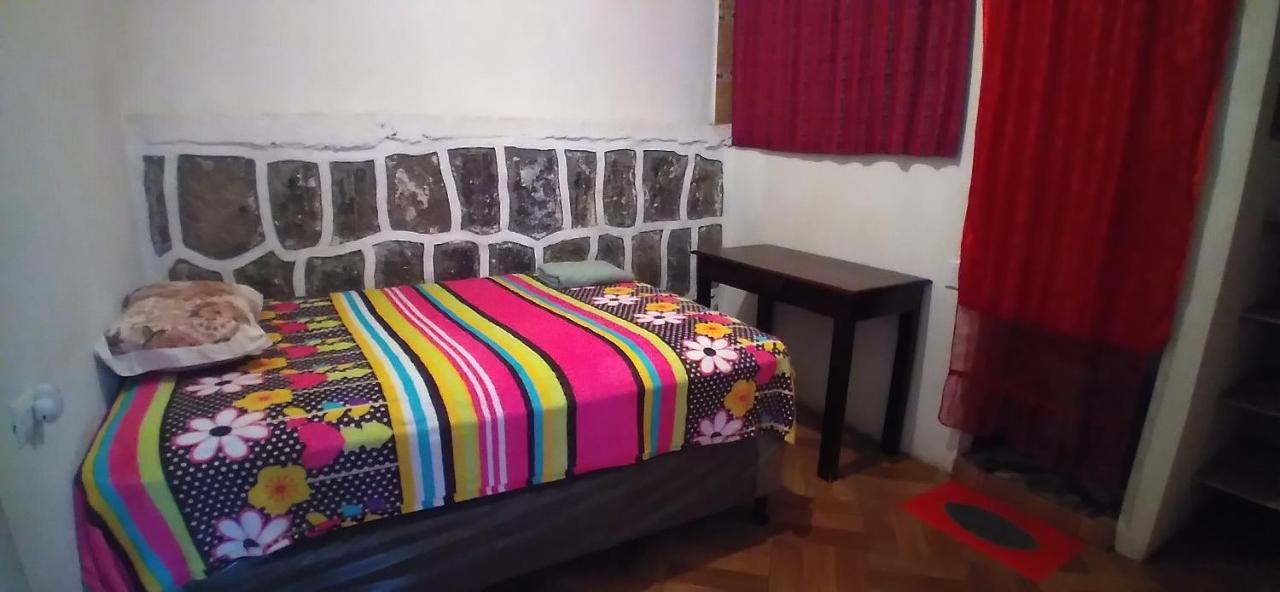 Apartmán Casa Llemo San Pedro La Laguna Exteriér fotografie