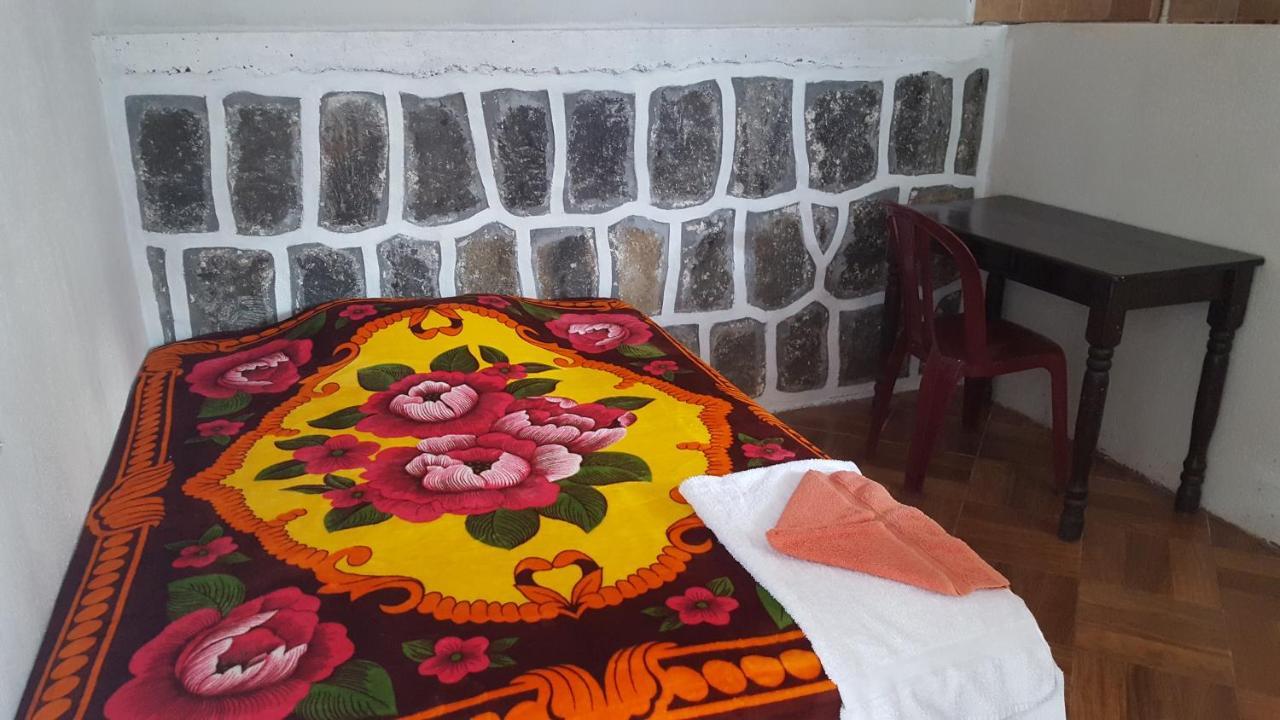 Apartmán Casa Llemo San Pedro La Laguna Exteriér fotografie