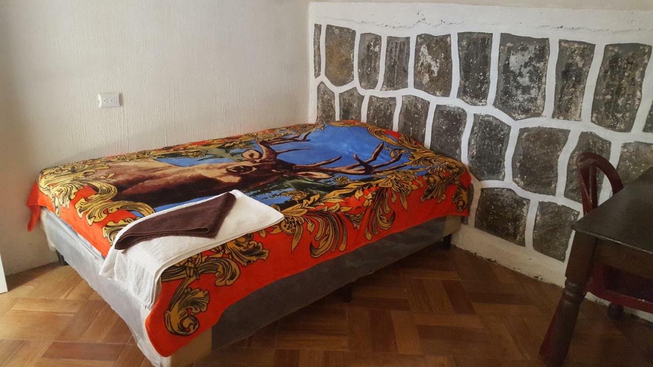 Apartmán Casa Llemo San Pedro La Laguna Exteriér fotografie