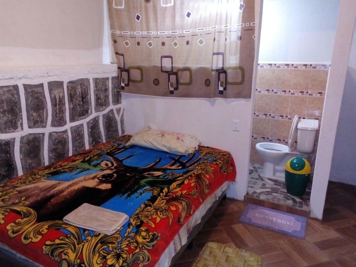 Apartmán Casa Llemo San Pedro La Laguna Exteriér fotografie